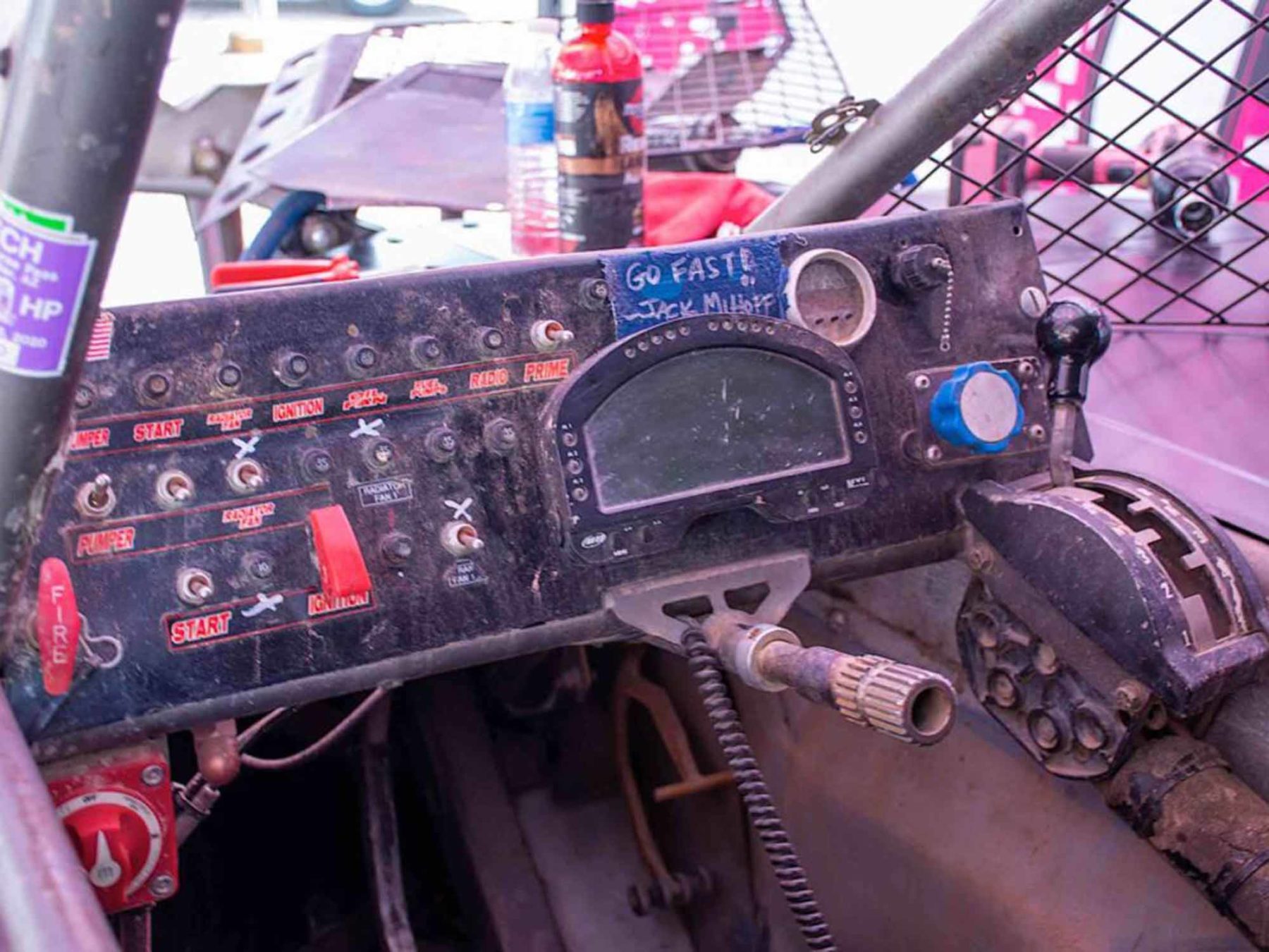 pro-lite cockpit