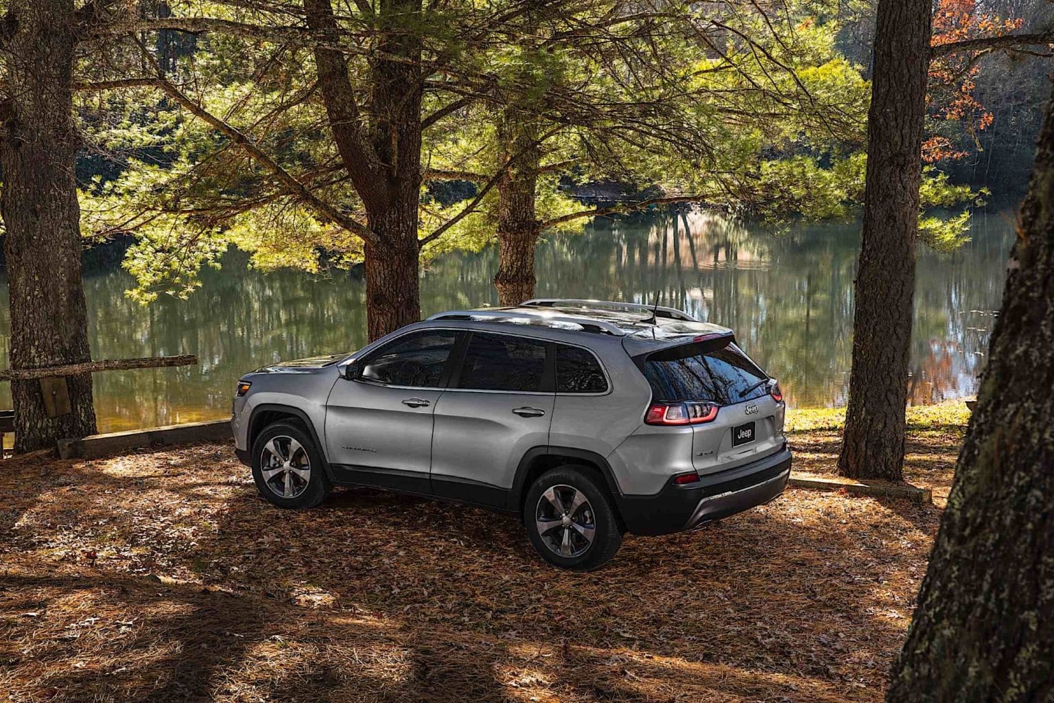 The 2022 Jeep Cherokee lineup consists of four models.