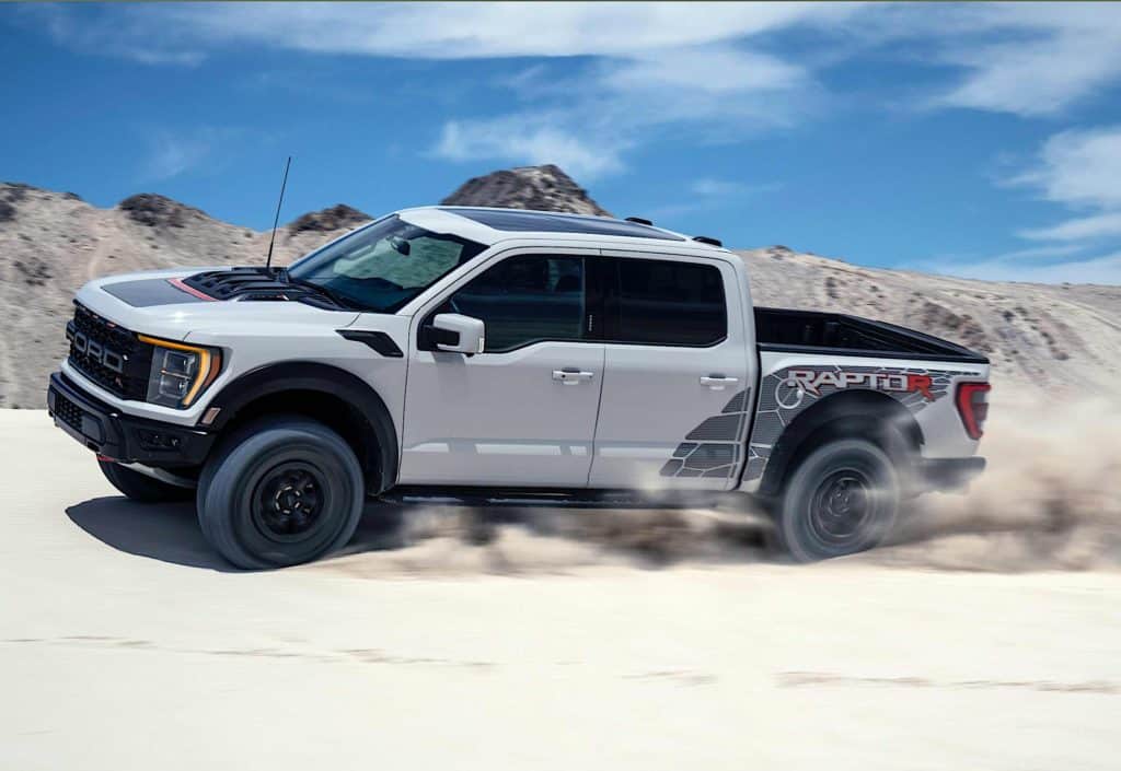 Ford Raptor R