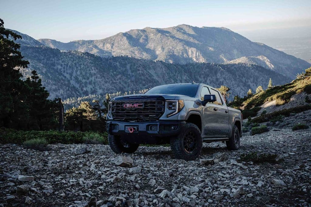 GMC Sierra 1500 AT4X AEV Edition