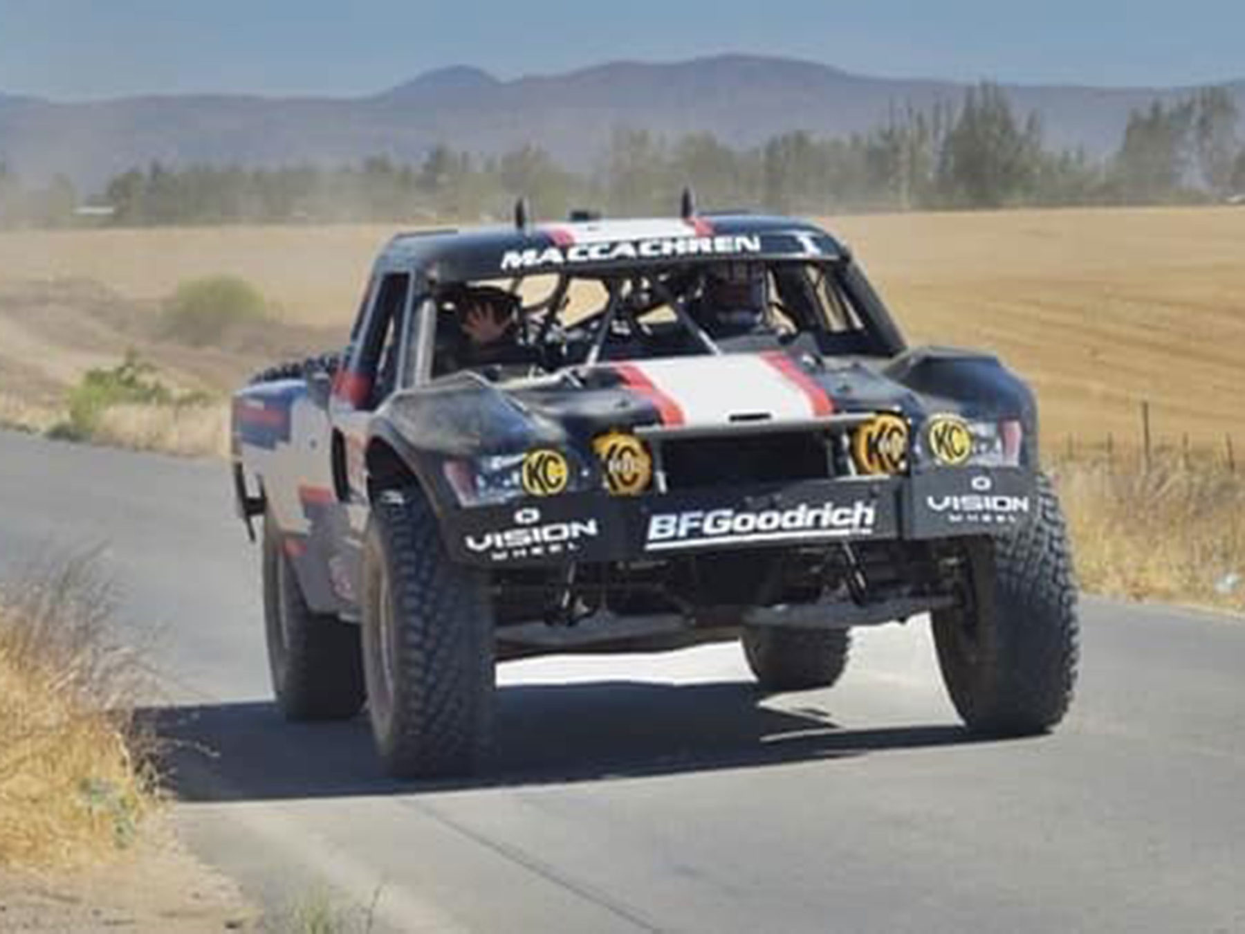 Rob MacCachren