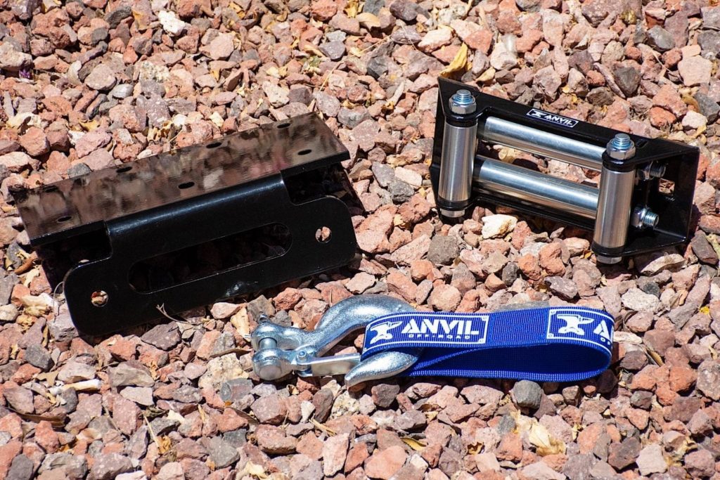 Anvil Off-Road Winch