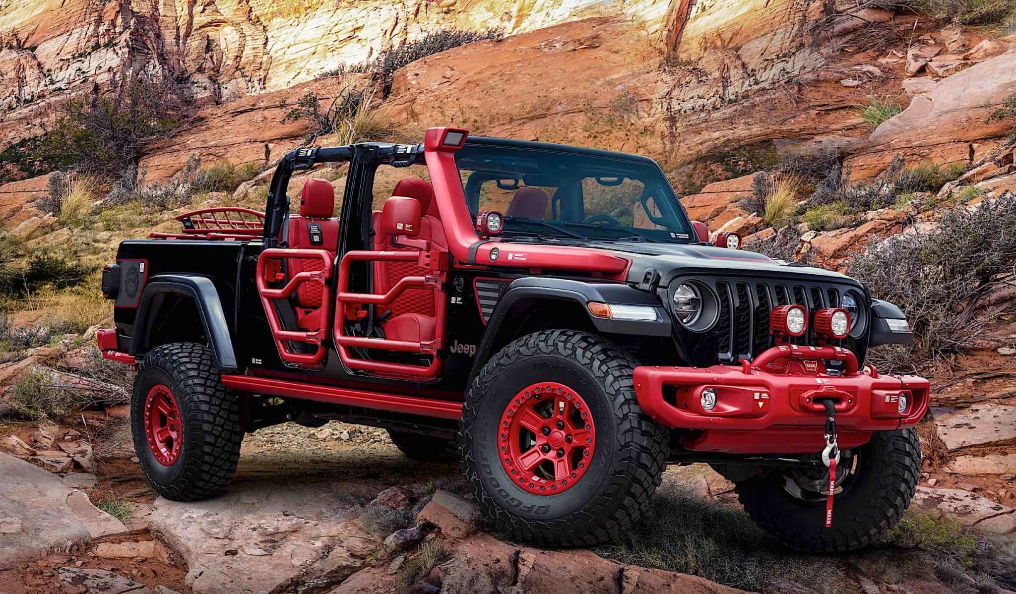 Jeep® D-Coder Concept by JPP