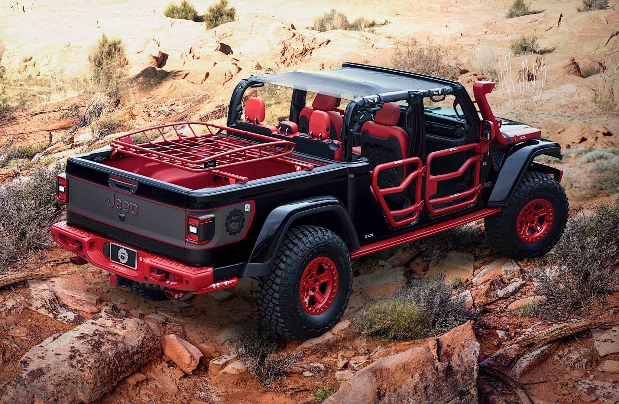 Jeep® D-Coder Concept by JPP