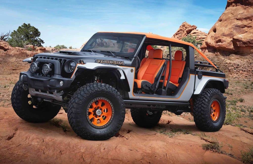 Jeep® Bob Concept