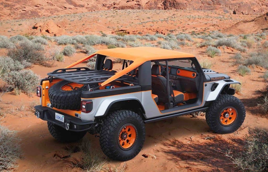 Jeep® Bob Concept