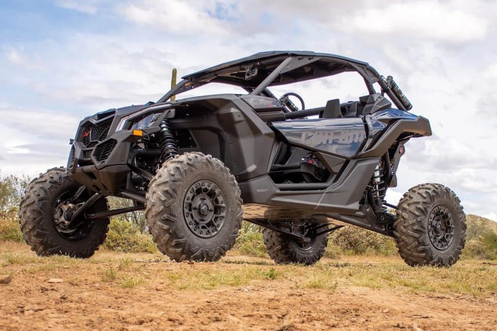 2020 Can-Am Maverick X3 X RS Turbo RR