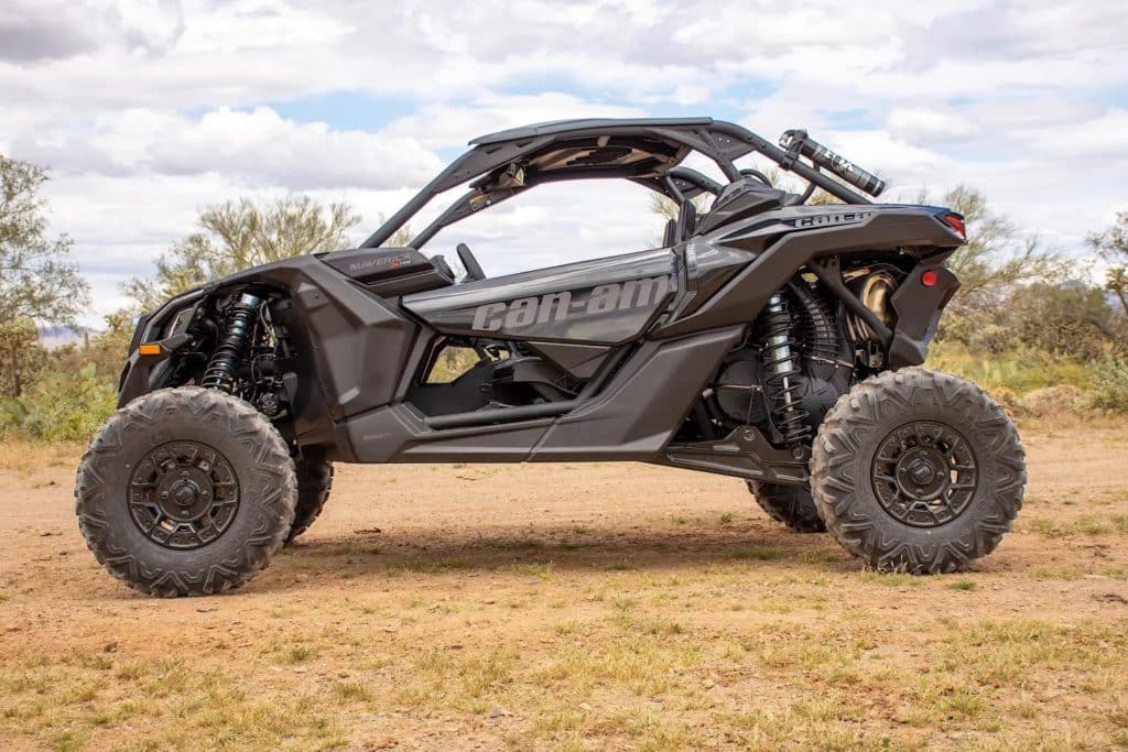 2020 Can-Am Maverick X3 X RS Turbo RR