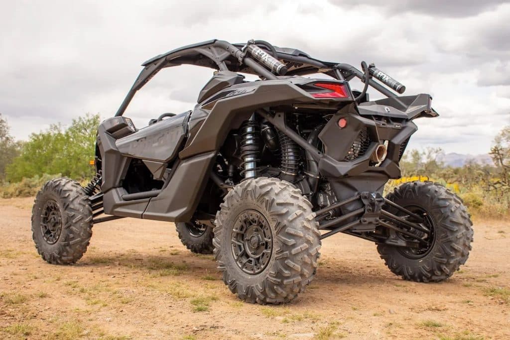 2020 Can-Am Maverick X3 X RS Turbo RR