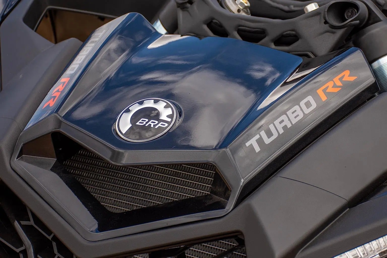 2020 Can-Am Maverick X3 X RS Turbo RR