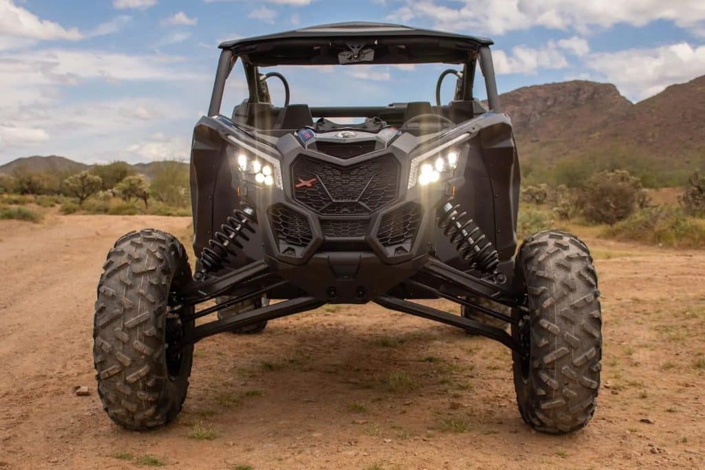 2020 Can-Am Maverick X3 X RS Turbo RR