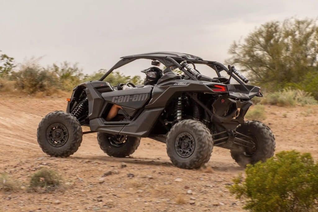 2020 Can-Am Maverick X3 X RS Turbo RR