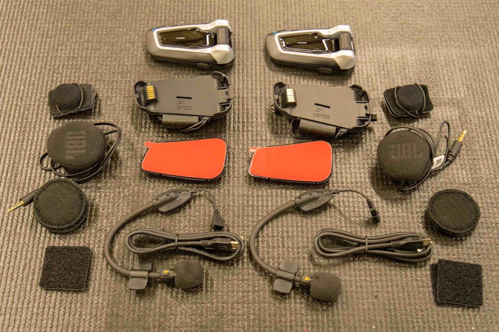 ReadyWired Cavo Di Ricarica USB Per Cardo Systems Packtalk Bold – Lunghezza 3 Piedi (90 Cm) – Compatibilità Garantita