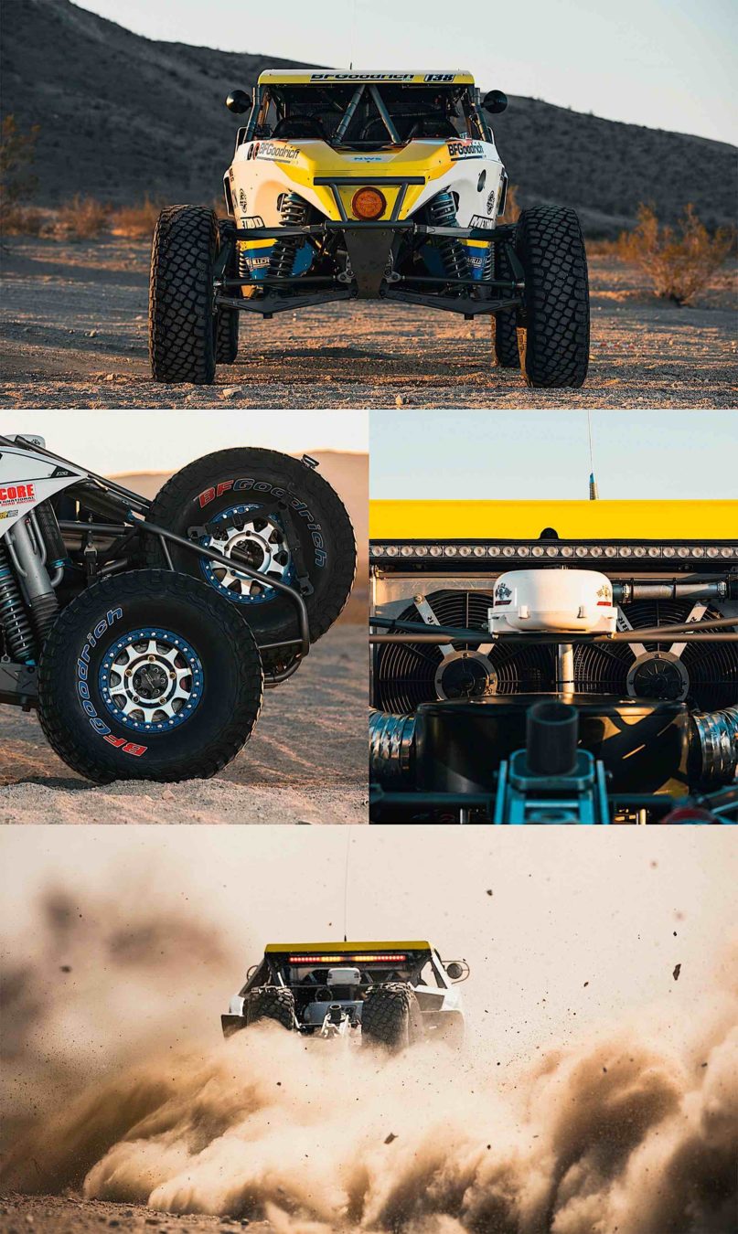 Wilson Motorsports Class 1