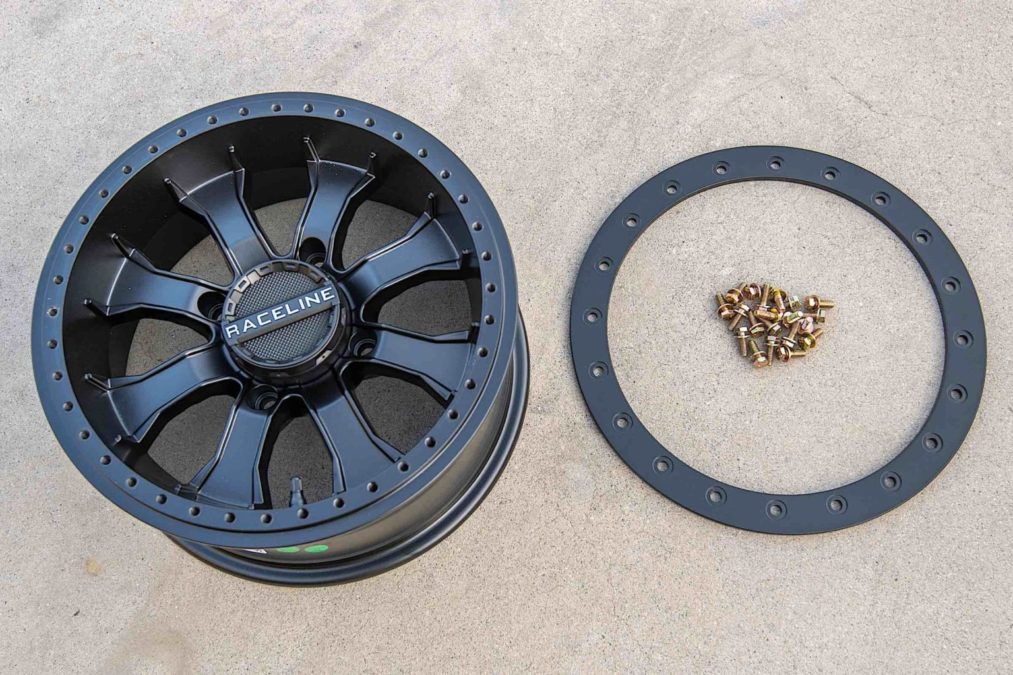 HowTo Properly Assemble Beadlock Wheels OffRoad Expo