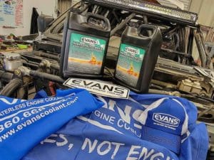 Keeping Radiator Temps Cool Without Water Off-Road Expo