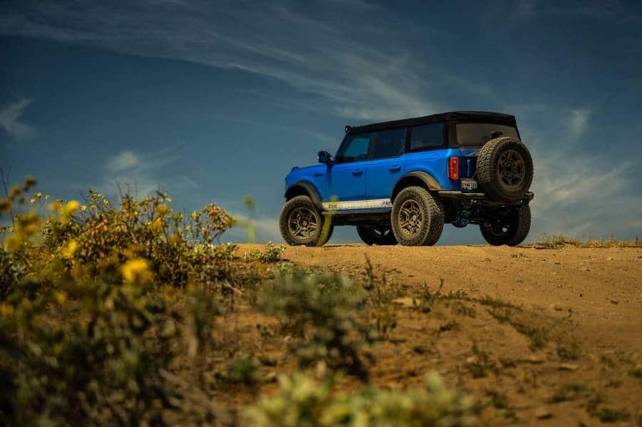 Ford Bronco