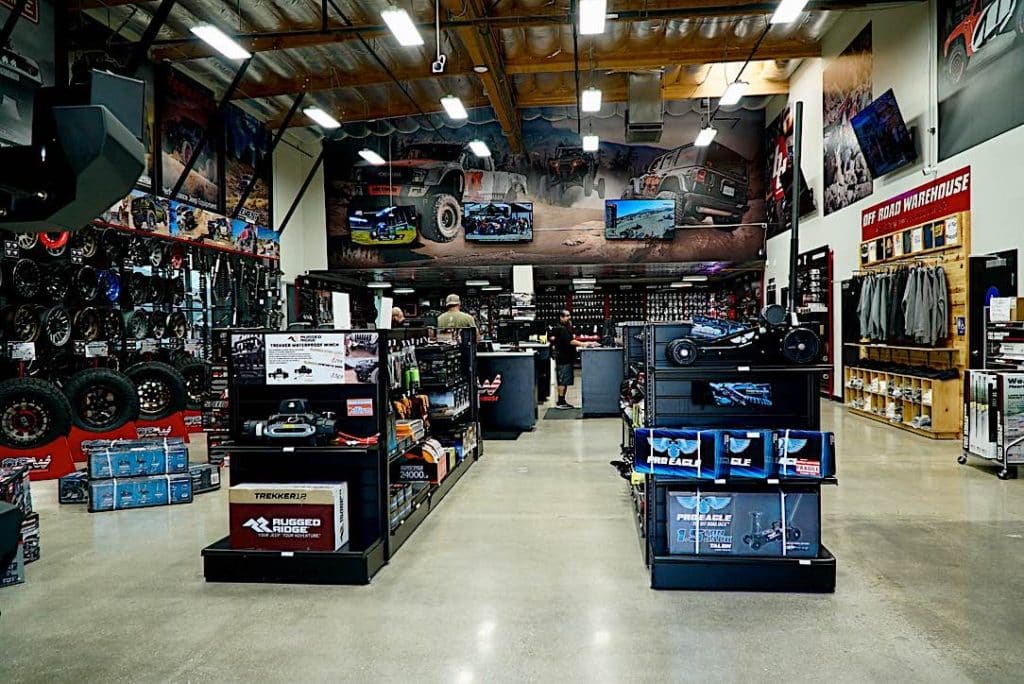 Off Road Warehouse