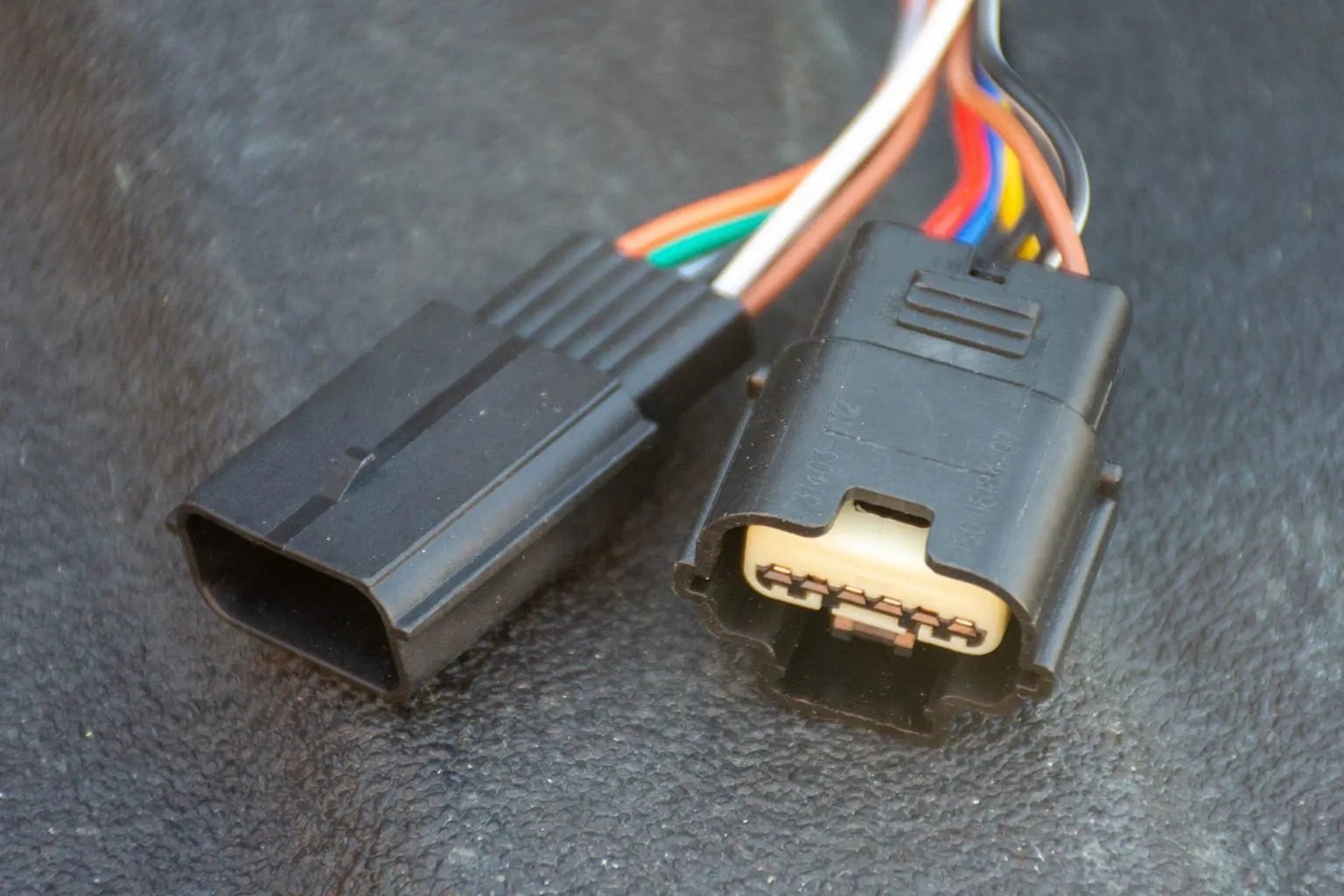 Hypertech's React wiring