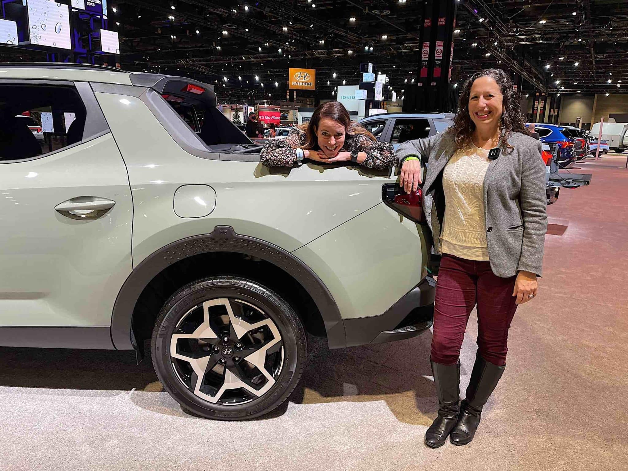 Hyundai Santa Cruz to Tackle Off-Road Rebelle Rally | Off-Road Expo