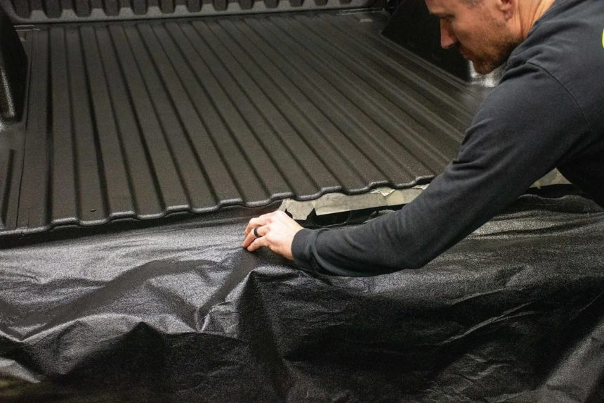 Damage Control Protection With A LineX Bedliner OffRoad Expo