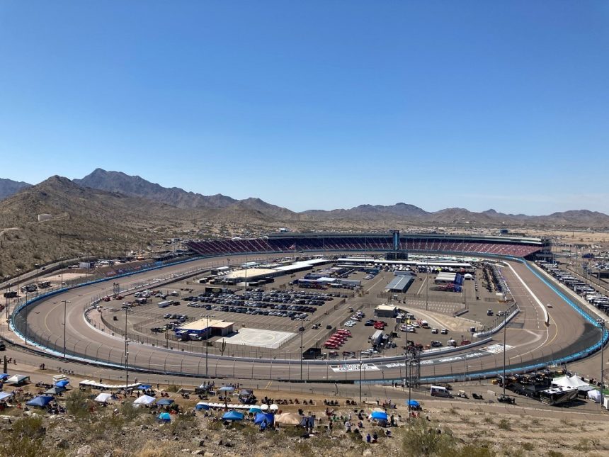OffRoad Expo Arizona Finds New Home at Phoenix Raceway OffRoad Expo