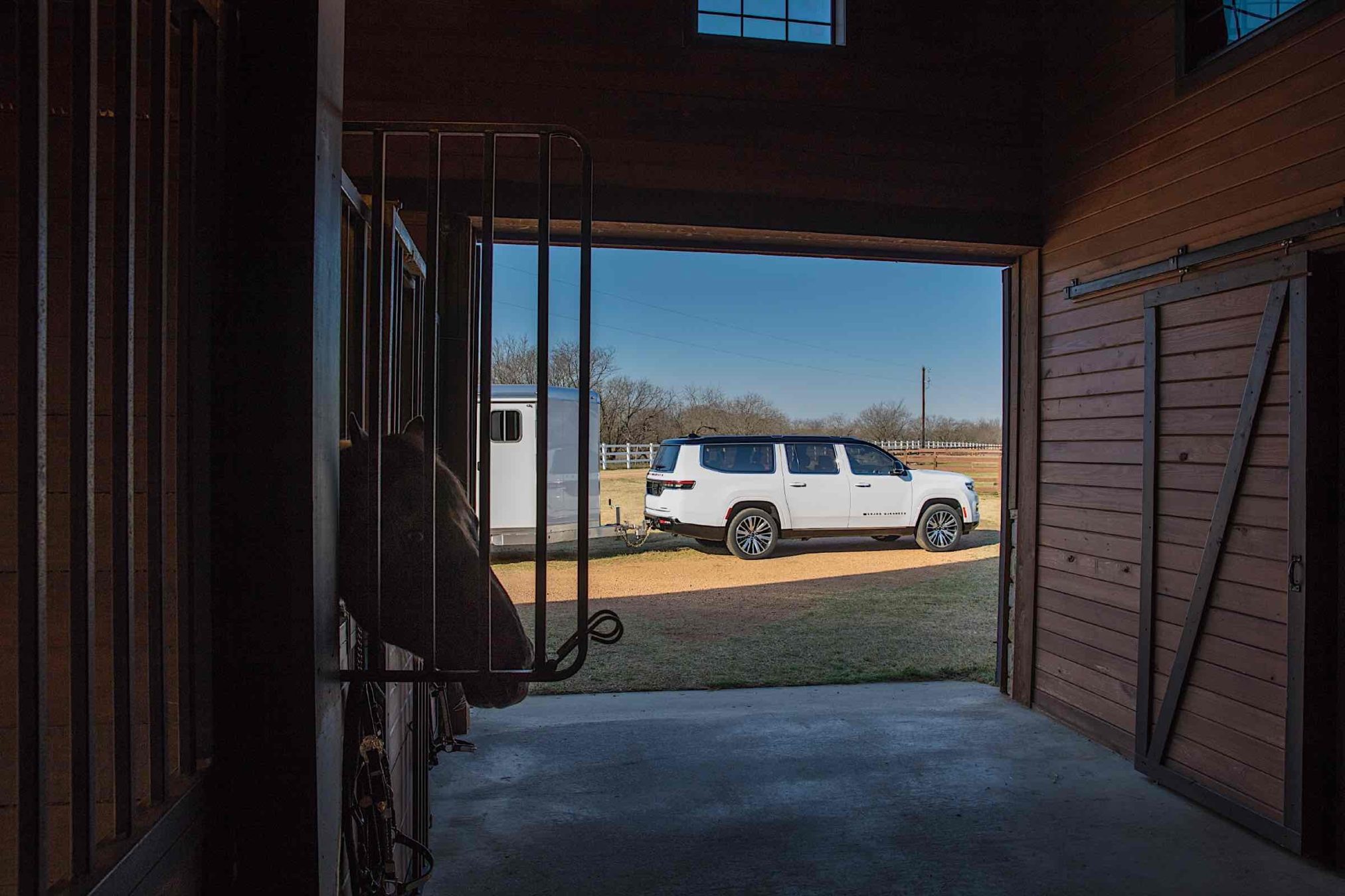 2023 Grand Wagoneer L Series III