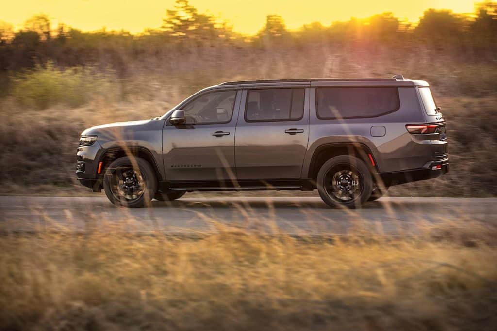 2023 Wagoneer L Carbide