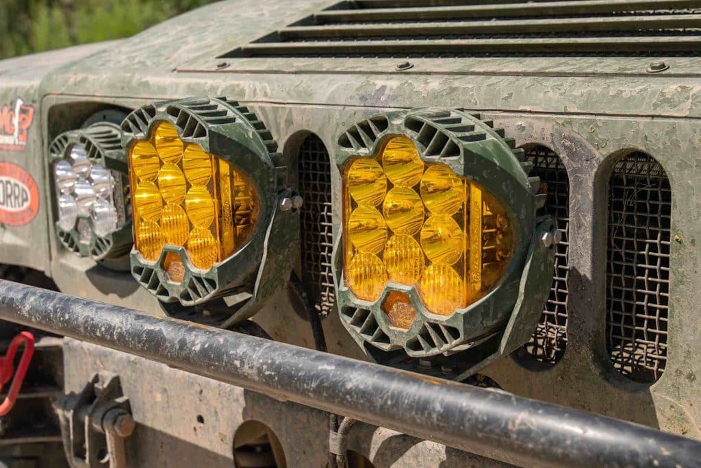 Warfighter Made's Humvee Beefy