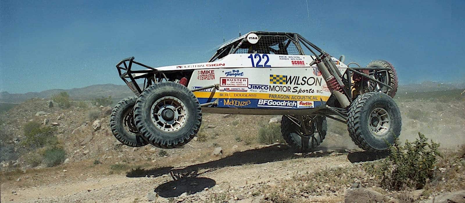 Wilson Motorsports Class 1