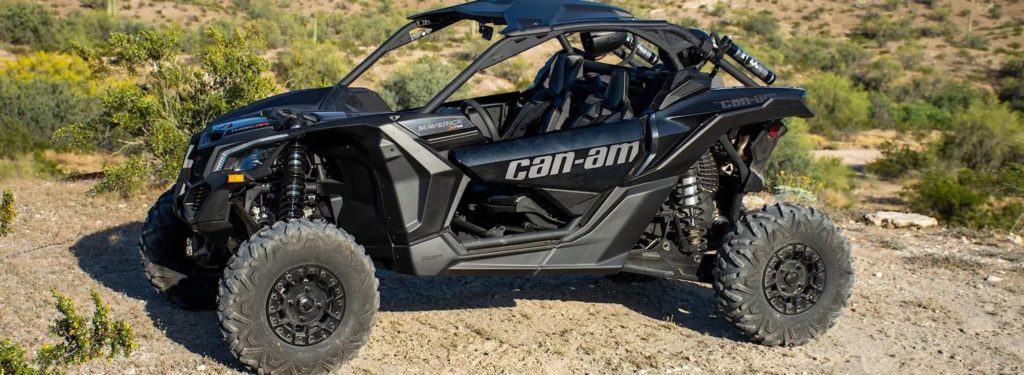 Can-Am XDR