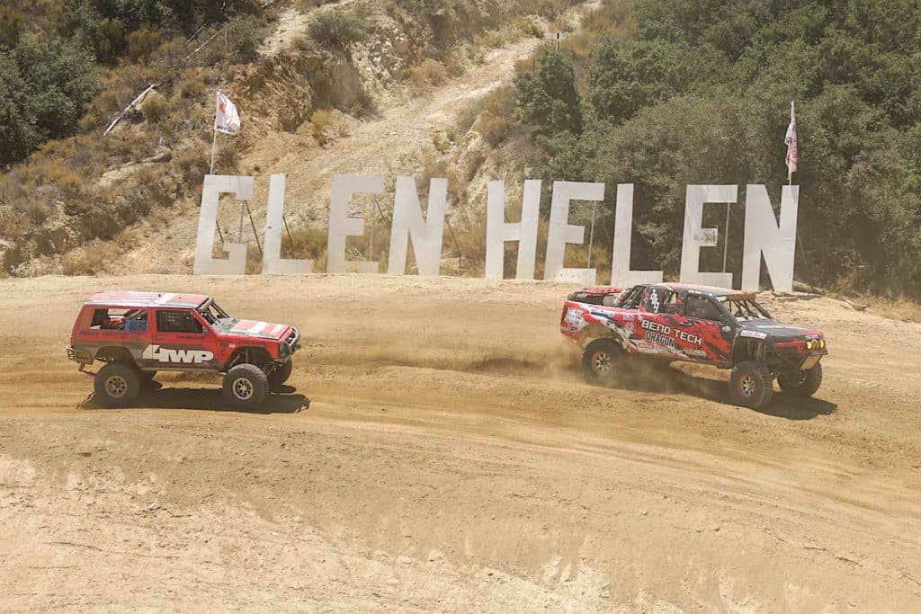 Glen Helen Raceway