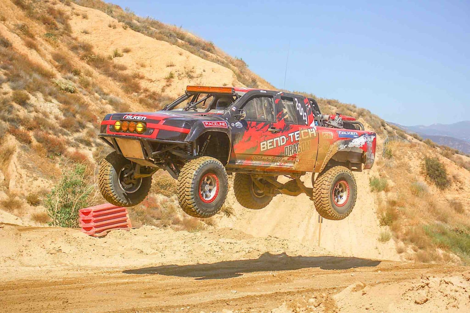 Going Racing With Clinical Racing At Glen Helen Raceway OffRoad Expo