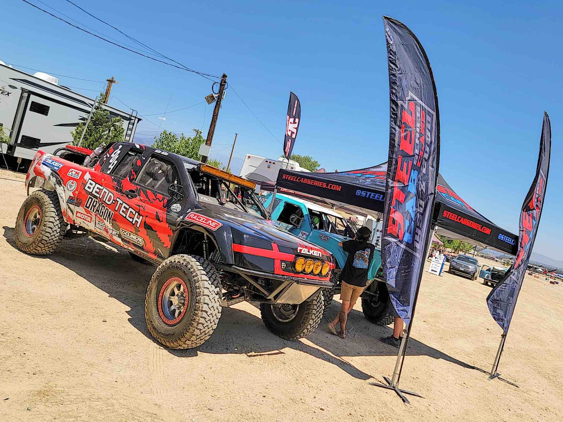 Glen Helen Raceway