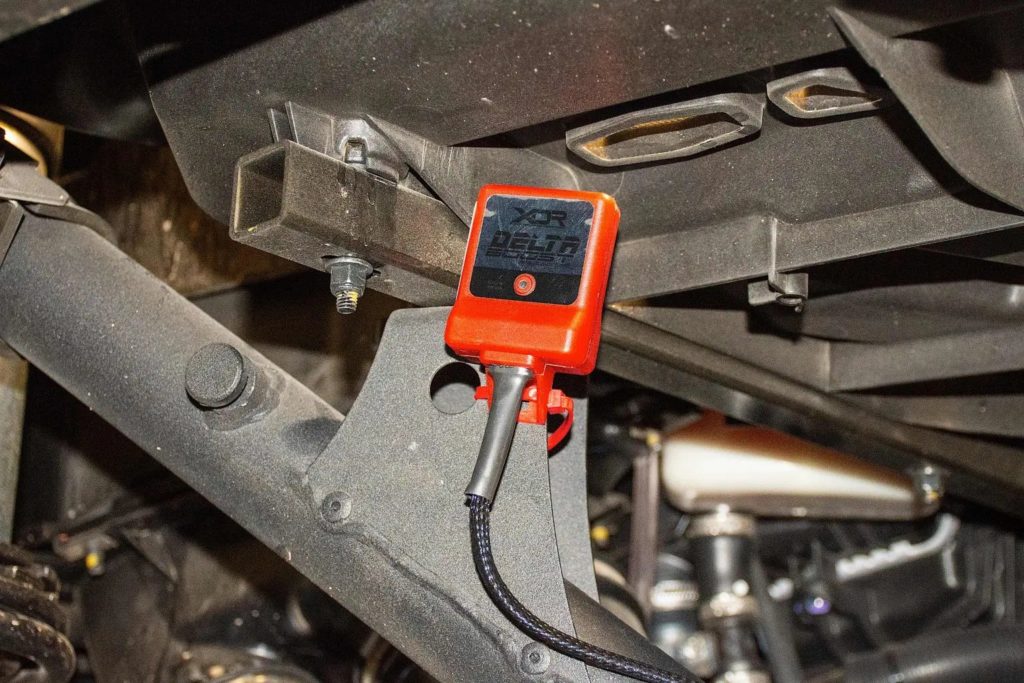 XDR Delta Boost tuner