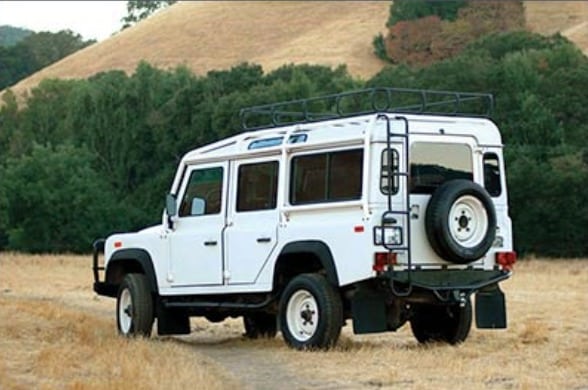 Land Rover Defender