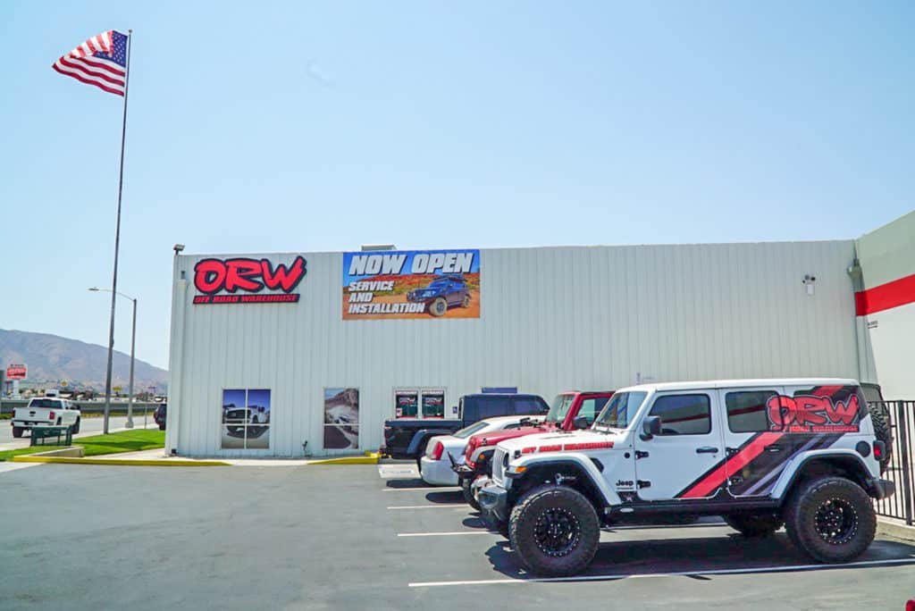 Off Road Warehouse