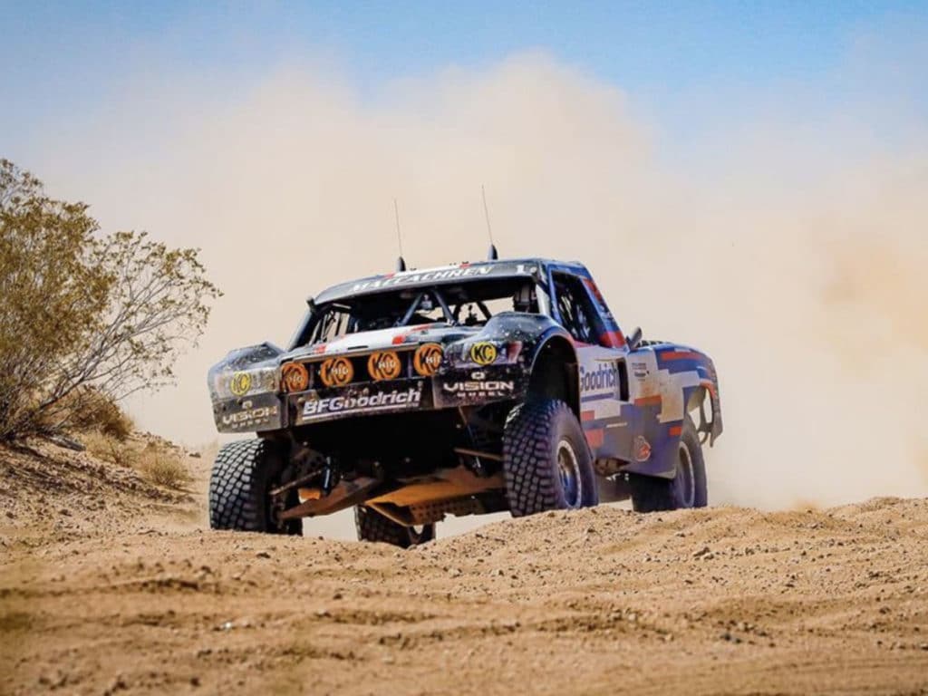 baja 500