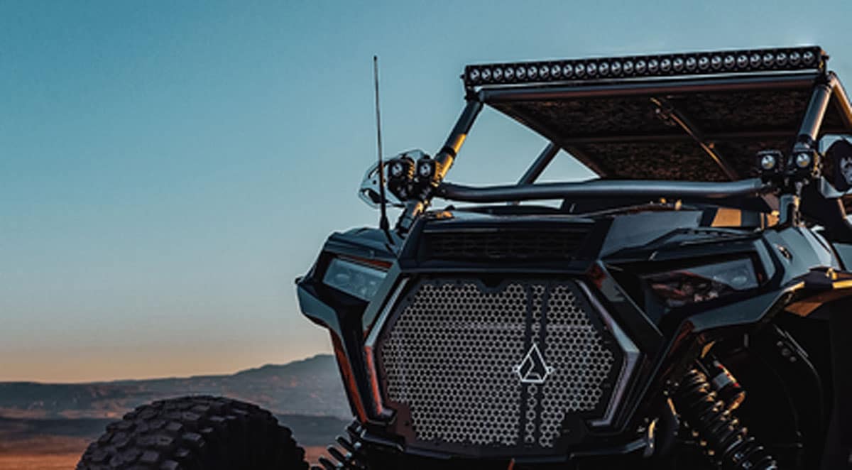 Revolve Light Bars