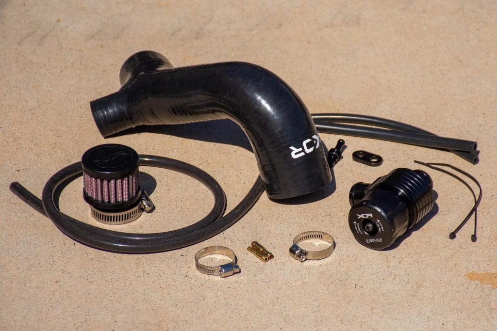 XDR Blow-Off Valve kit