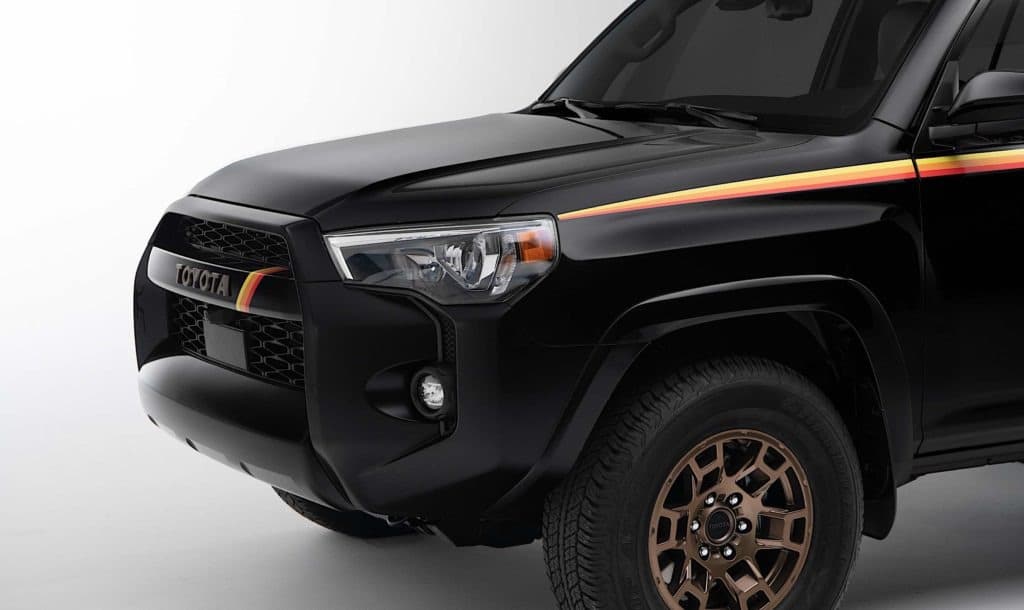 4Runner front