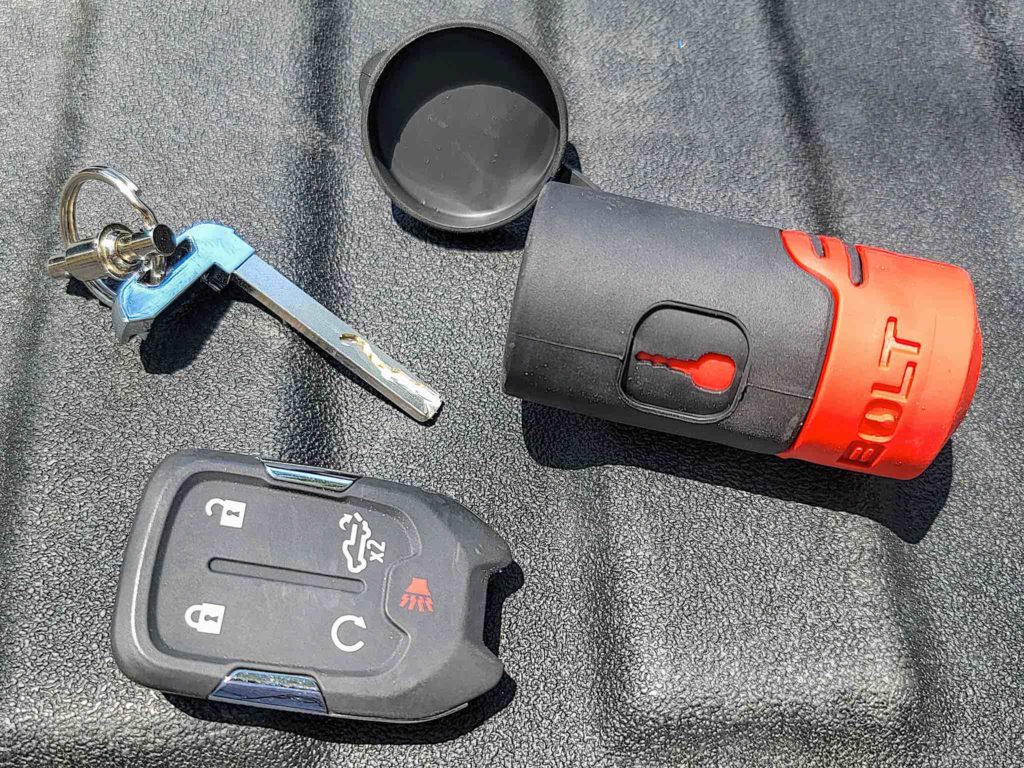 BOLT Locks