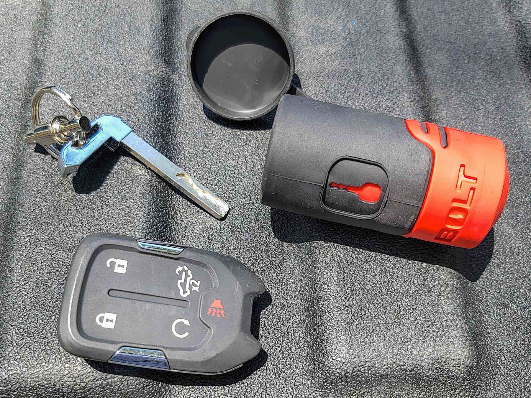 BOLT Locks