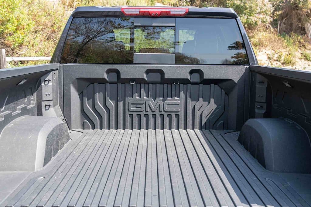 GMC Sierra Denali Ultimate CarbonPro Bed