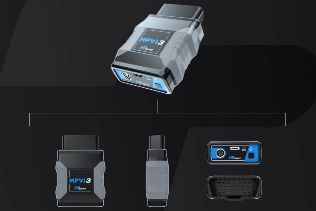 HP Tuner MPVI3 breakdown