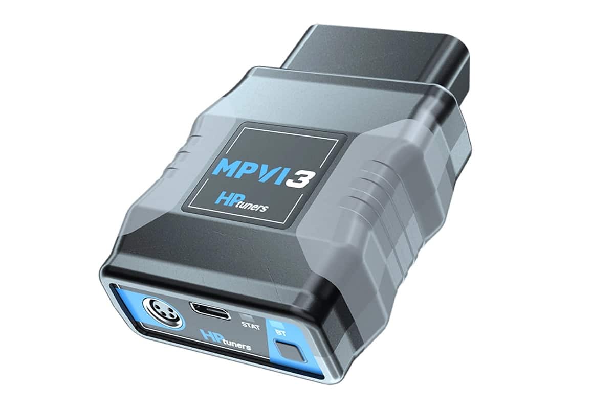 HP Tuner MPVI3