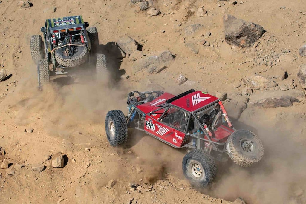 King of the Hammers Introduces Rookie Class Of 2023 OffRoad Expo