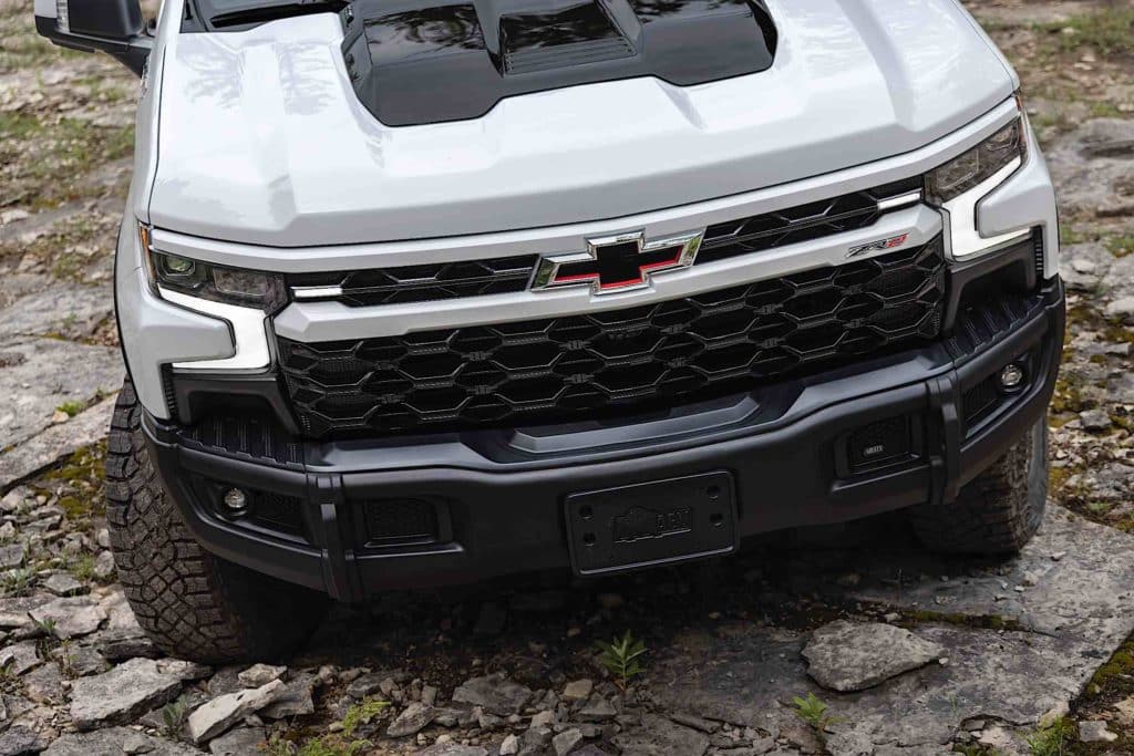 Chevrolet Silverado Bison