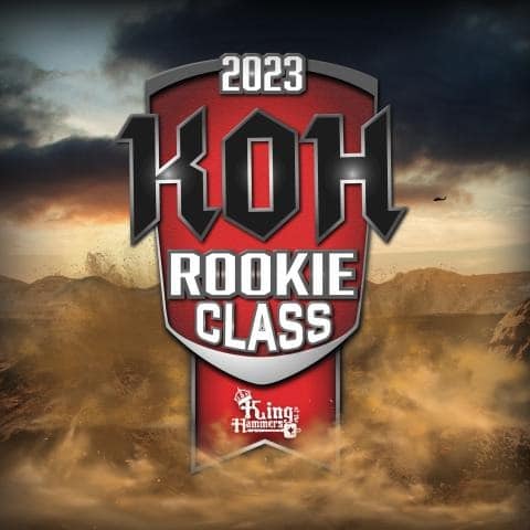 2023 King of Hammers Rookie Class