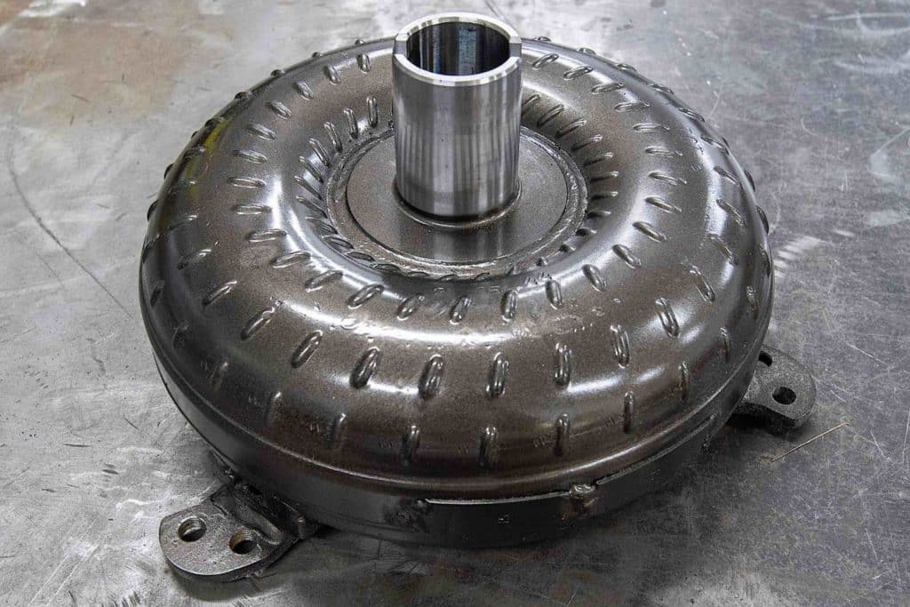 torque converter